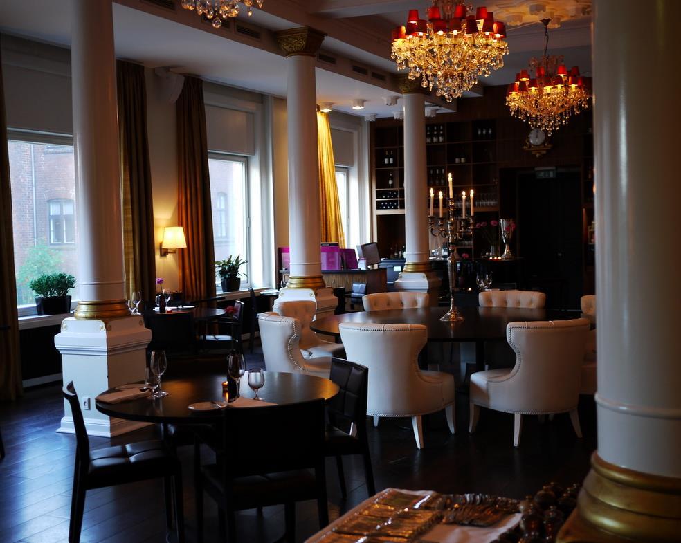 First Hotel Grand Odense Restaurant photo