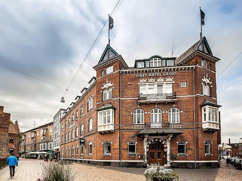 First Hotel Grand Odense Exterior photo